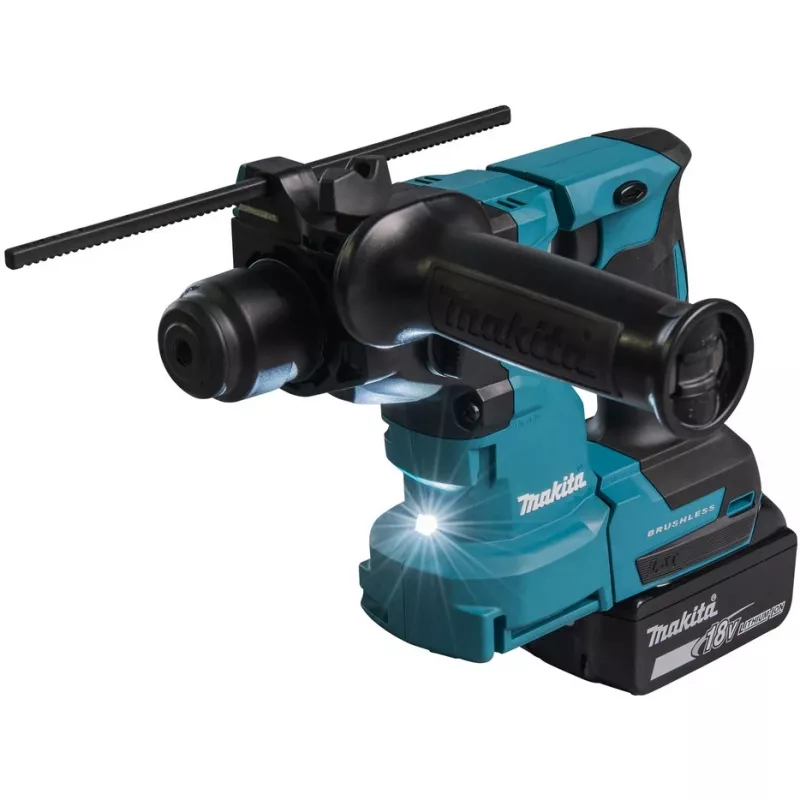 Makita DHR183RTWJ martillo combinado a batería 18 V, kit