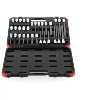 GEDORE red Vasos destornillador 1/2 TX 32 pzs (R68003032)
