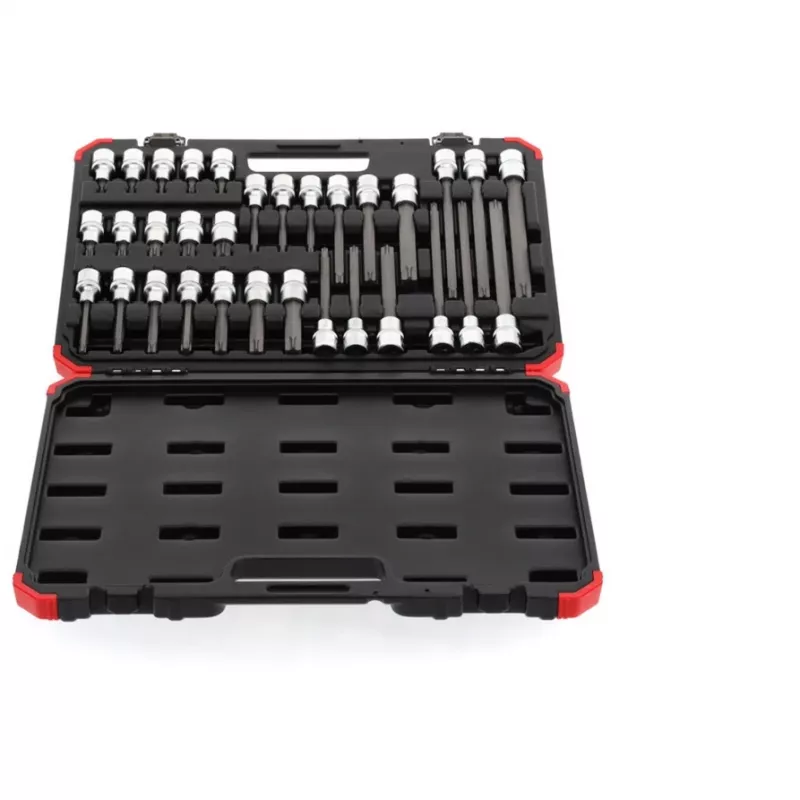 GEDORE red Vasos destornillador 1/2 TX 32 pzs (R68003032)