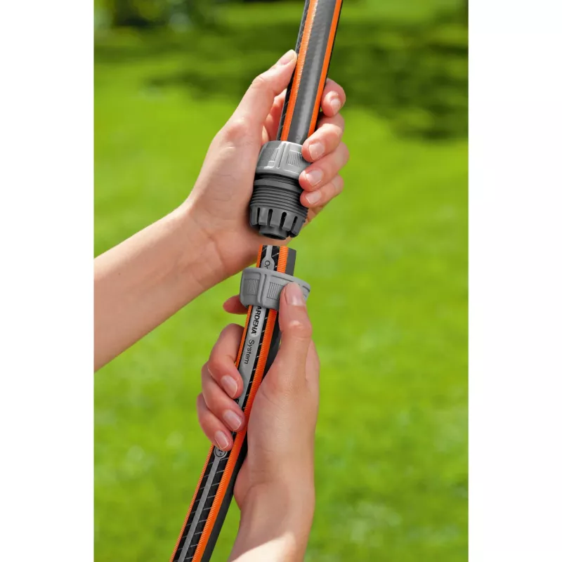 Gardena Reparator 18233-50 para mangueras de 19 mm (3/4