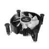 Disipador de aire Akasa AK-CC6615BP01 Negro 600-3000 RPM Doble rodamiento de bolas