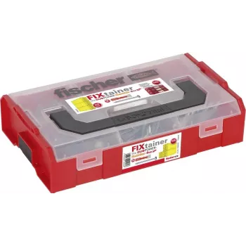 Anclaje expansivo Fischer FIXtainer DUOPOWER 220 unidades