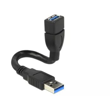 Cable USB DeLOCK 0,15 m 2xUSB3.0-A