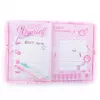 Bloc de planificación Nice Maxi planner Unicornio 16012 – bloc de notas recargable para notas y planificación