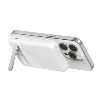Belkin BoostCharge Pro 8000 mAh Carga inalámbrica Blanco