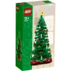 LEGO Árbol de Navidad Set 40573 — modelo de exposición de temporada, mini construcción decorativa