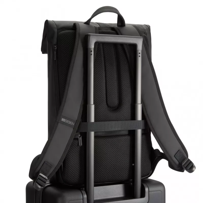 Mochila XD DESIGN URBAN FLAP-TOP NAVY