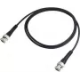 Cable de prueba BNC VOLTCRAFT 1 m Negro MSC-103 (MSC-103)