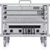 Base de rack Ubiquiti U-Rack-6U-TL Steel 6U 519x460x485 mm