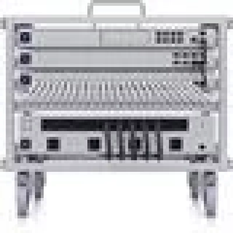 Base de rack Ubiquiti U-Rack-6U-TL Steel 6U 519x460x485 mm