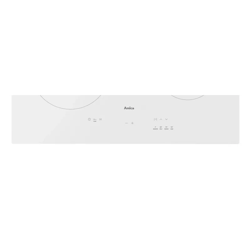 Placa de inducción Amica PIDH6140PHTUN 3.0 blanca