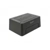 DeLOCK - base de acoplamiento para HDD con 2 bahías - SATA 6Gb/s - 6 Gbit/s - USB 3.1 (Gen 2) - negro (63957)