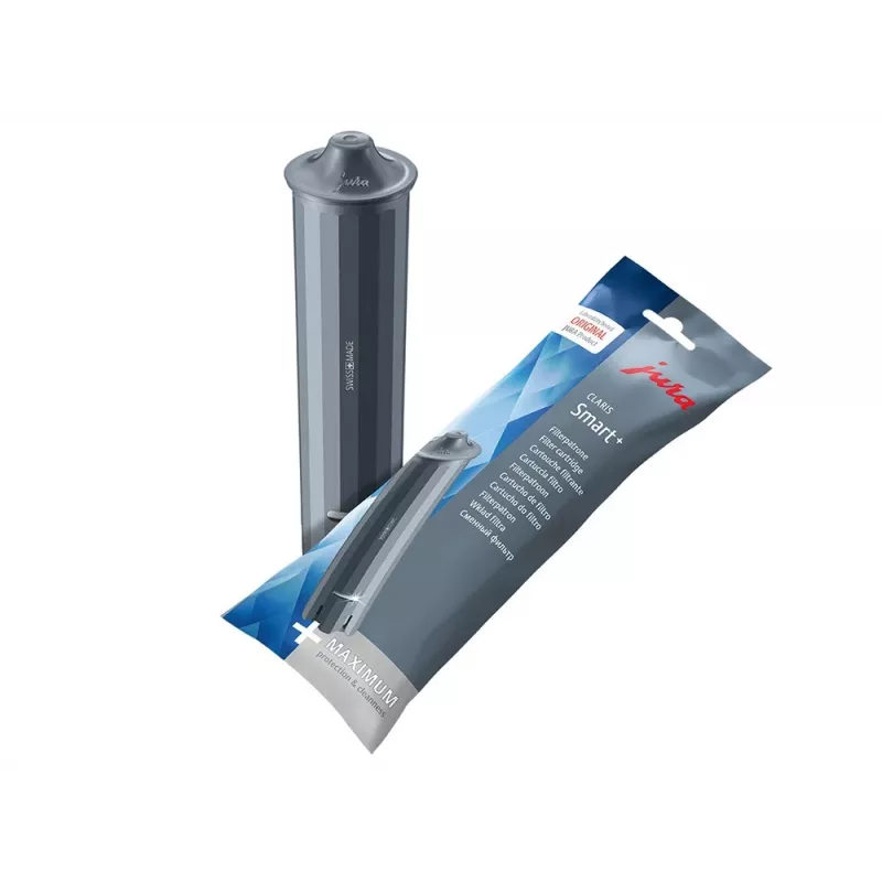 Filtro de agua JURA CLARIS Smart+ para Jura D4 D6 E4 E6 E8