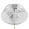 Módem de telefonía móvil MikroTik LHG LTE6 Kit 4G PoE Outdoor, 1x Gigabit Ethernet, bandas 700/850-MHz, CPU 0,8 GHz, 256 MB RAM