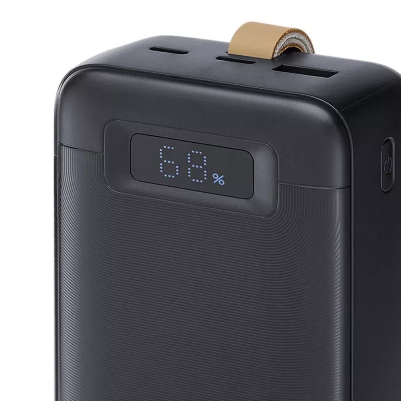 Batería externa USB 30000MAH/VA1083 Rivacase