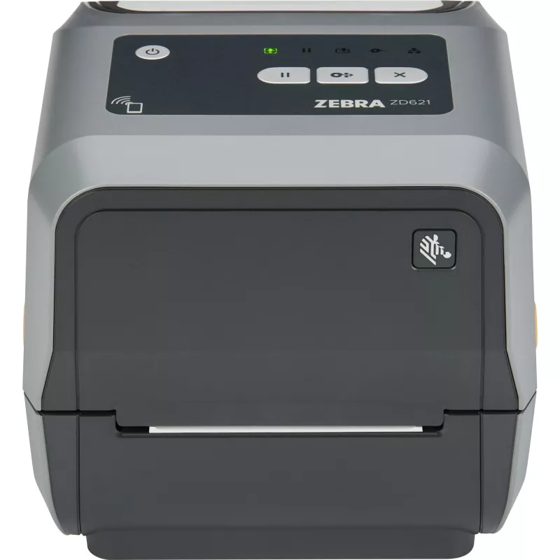 Impresora de etiquetas Zebra ZD621 transferencia térmica 300 x 300 DPI 152 mm/s con cable e inalámbrica Ethernet LAN Bluetooth