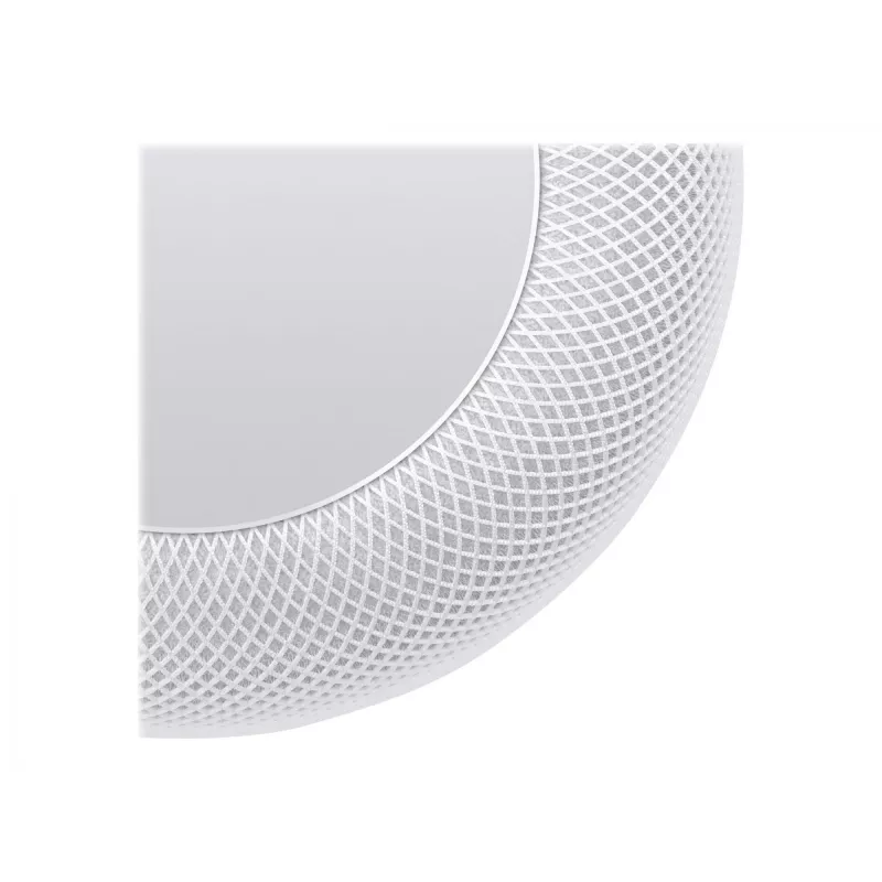 Apple HomePod 2.ª Generación Altavoz Inteligente con Siri Wi-Fi Bluetooth Blanco Audio 2 Vías (MDEY4D/A)