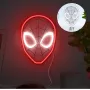 Luz LED de neón para pared Paladone Spiderman