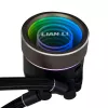 Refrigeración líquida Lian Li Galahad II Trinity 12 cm Negro