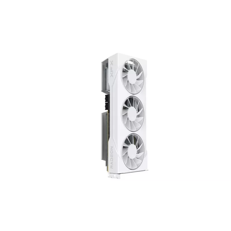 Tarjeta gráfica XFX Radeon RX 9070 — 16 GB GDDR6, 256-Bit, PCIe 5.0, 3 ventiladores, HDMI 2.1, 3×DP 2.1