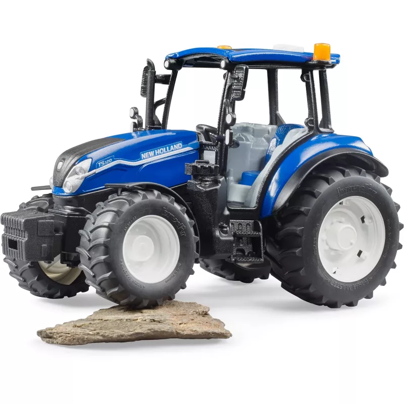 New Holland T5.120, vehículo de modelismo