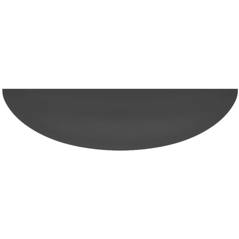Tapa de cubierta para punto de acceso WLAN Ubiquiti EXTD-COVER-Schwarz-3 negra
