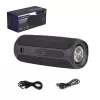 Manta SPK130GO BT altavoz Bluetooth portátil, azul