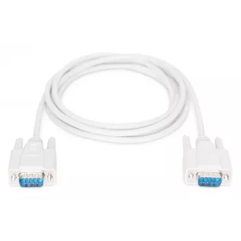 Cable de transmisión de datos Digitus D-Sub9/M - D-Sub9/M