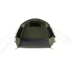 Tienda de campaña tipo cúpula Easy Camp Kinn 5 Verde 5 personas varillas rígidas impermeable