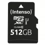 Intenso Tarjeta microSD UHS-I Premium 512 GB Class 10