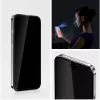 4smarts Second Glass con marco de montaje para Apple iPhone 16 Plus