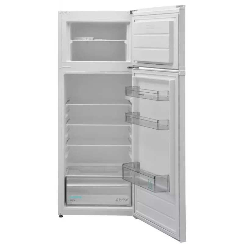 Frigorífico Sharp SJ-FTB01ITXWE-EU 213 L E Blanco