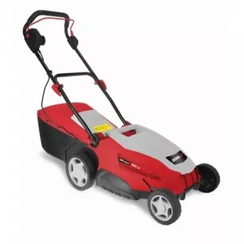 Cortacésped eléctrico Dedra DED8742 — 42 cm de ancho de corte, motor de 1800 W