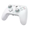 Mando USB con cable GameSir G7 SE Blanco para Xbox One, Xbox Series X/S cable USB‑C 3 m D-pad silenciamiento de micrófono botón de modo