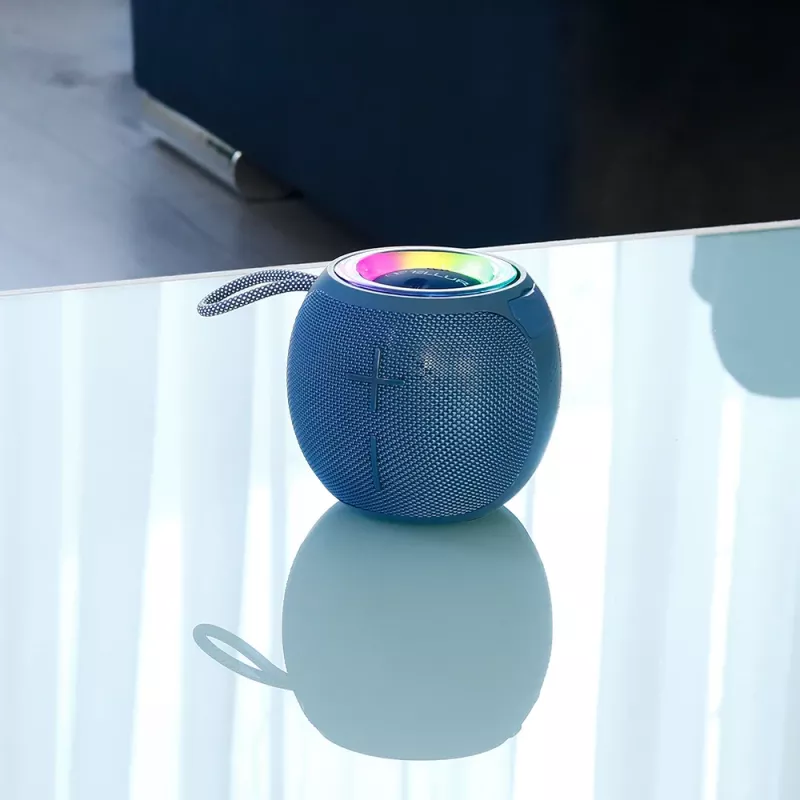 Altavoz portátil Tellur Mirage altavoz Bluetooth 12W azul