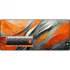 Teclado gaming mecánico Sharkoon SKILLER SGK50 S3 Design Bundle D6 — naranja/gris