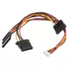 Fuente de alimentación Streacom Nano160 160 W 24 pines ATX ATX multicolor