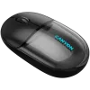 Canyon On Click 24 - ratón óptico inalámbrico 2 en 1 Bluetooth / 2,4 GHz - 1 -200 dpi - batería