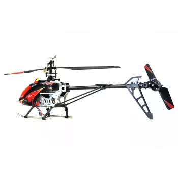 Amewi Buzzard Pro XL helicóptero brushless - RTF 2,4GHz - 4 canales modo 1-4