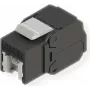 ROLINE 21.17.0320 conector de cable RJ45 Negro - Gris (21.17.0320)