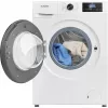 Lavadora BOMANN WA 7185, 8 kg, 1400 rpm, clase de eficiencia energética A, clase de centrifugado B