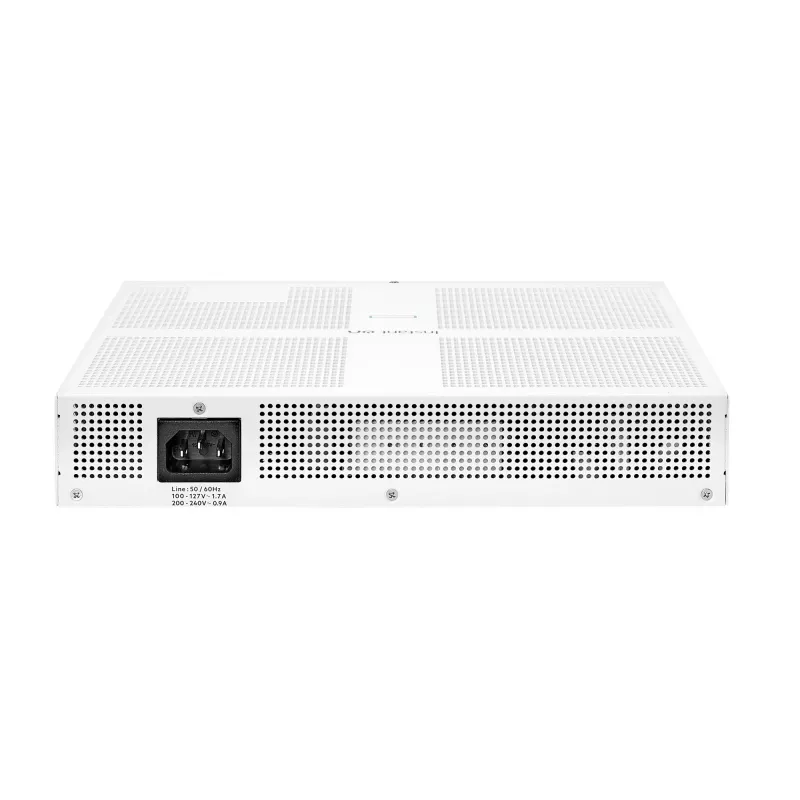 Switch HPE Networking Instant On 8p Gigabit CL4 PoE 2p SFP 124W 1930