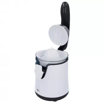 Exprimidor manual JATA JEEX1058 350 W Blanco espiral vertical