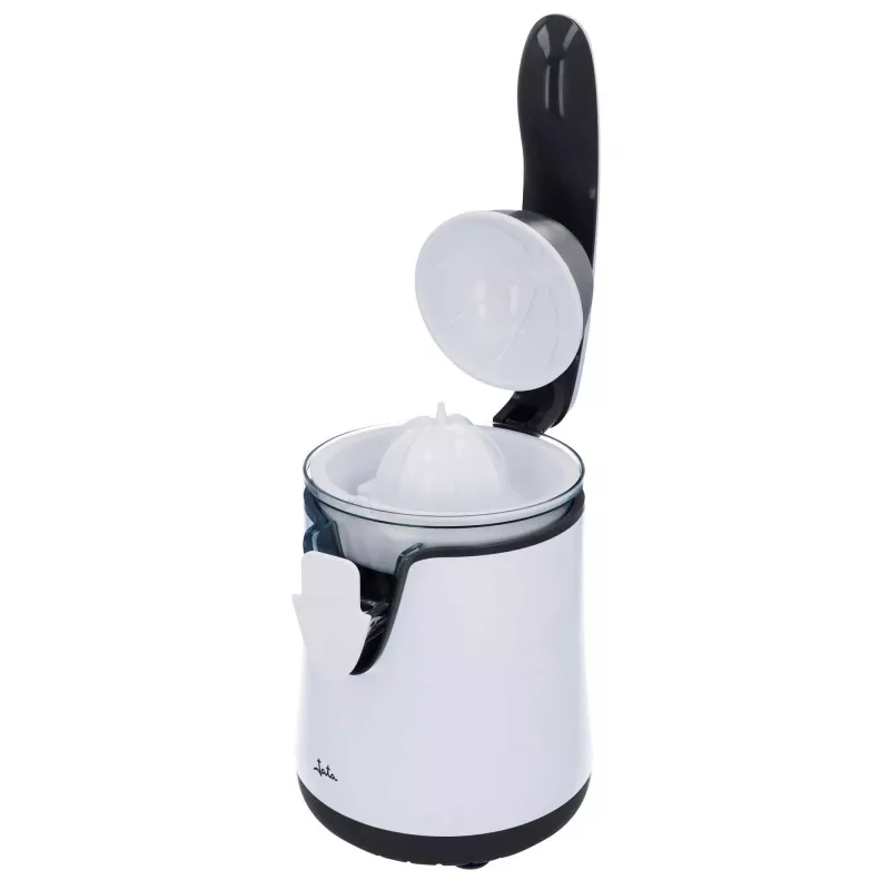 Exprimidor manual JATA JEEX1058 350 W Blanco espiral vertical