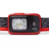 Linterna frontal Astro 300, Luz LED naranja