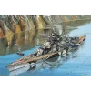 Maqueta de barco de plástico REVELL Tirpitz escala 1:350