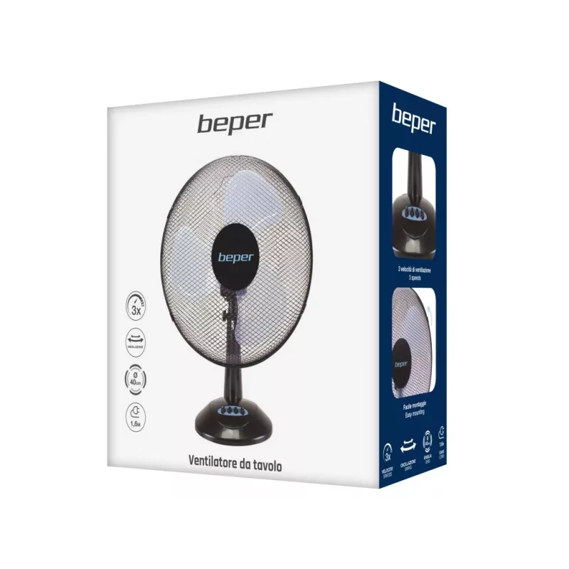 Ventilador doméstico de aspas Beper P206VEN240