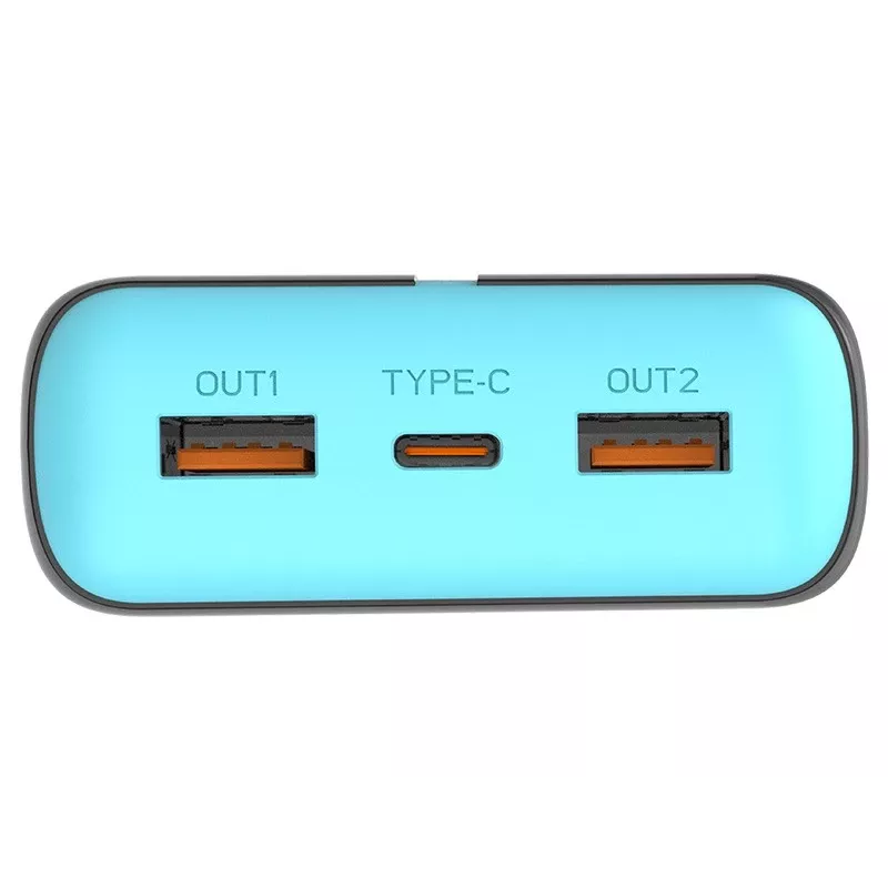 Tracer EnerGen 20000 mAh negro, azul