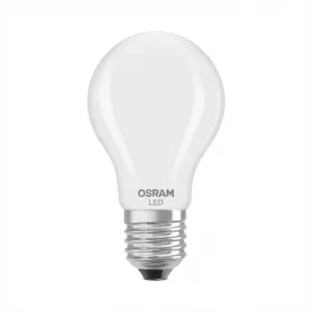 Osram LED Classic A 60 Filament P 5.9W 827 Frosted E27 LED Lamps, bombilla clásica