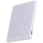 Batería externa EcoFlow 5000 mAh Rapid/Mag Lila, 5000 mAh, cargador USB portátil, 123 g